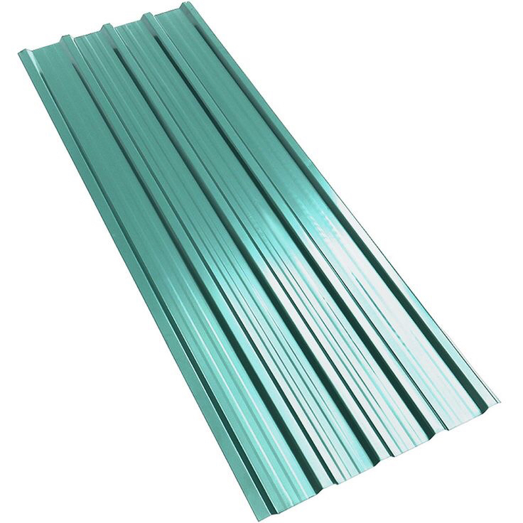 Ral Color Coated Galvanized Roofing Sheets for Modern Architecture