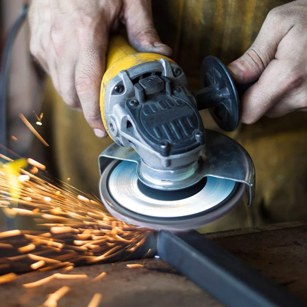 100mm Fiberglass Backing Abrasives Flap Disk