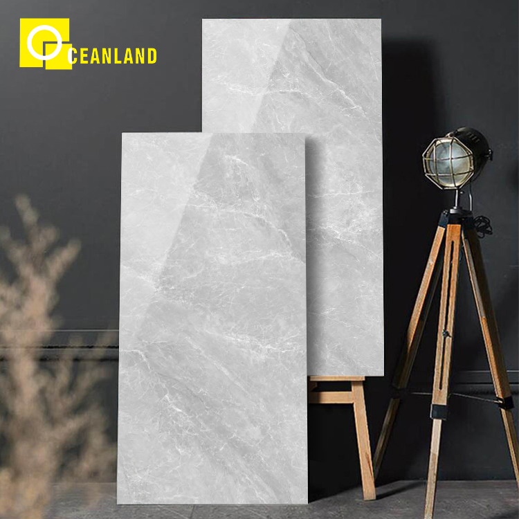 750X1500mm China Wall Gray Large Tiles High Quality Sintered Stone