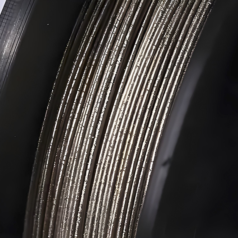 Versatile Diamond Wire Saw for Efficient Stone and Concrete Cutting