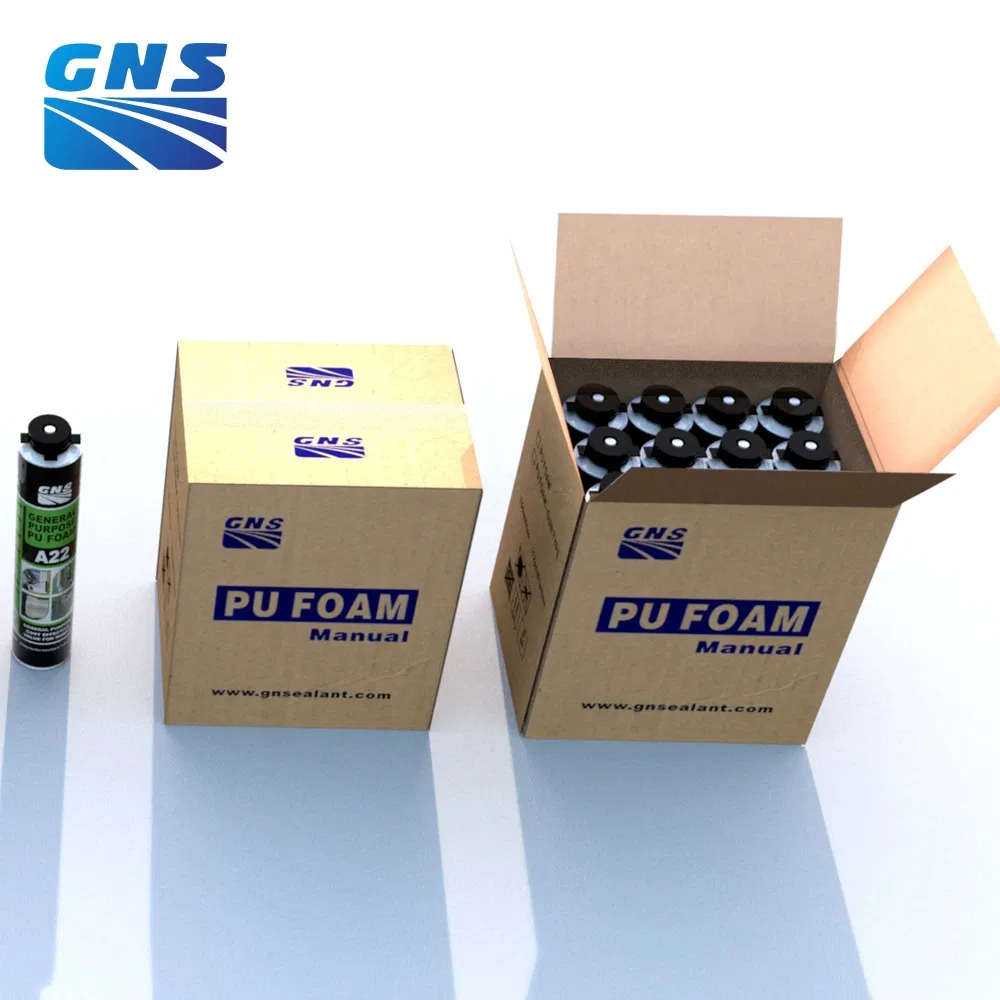 Fireproof Polyurethane Spray Foam B1 Rating Fire Resistant Foam