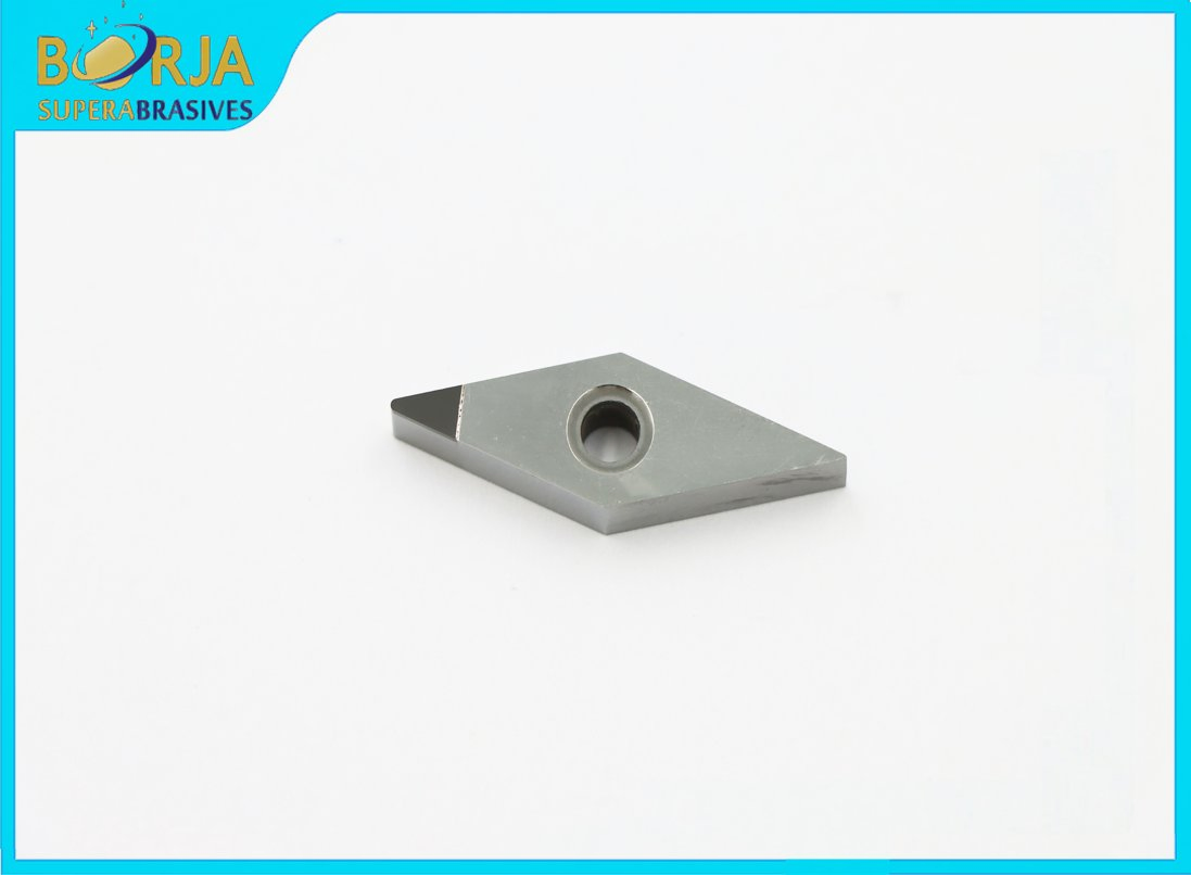 PCD пластины для обработки с износостойкой кромкой