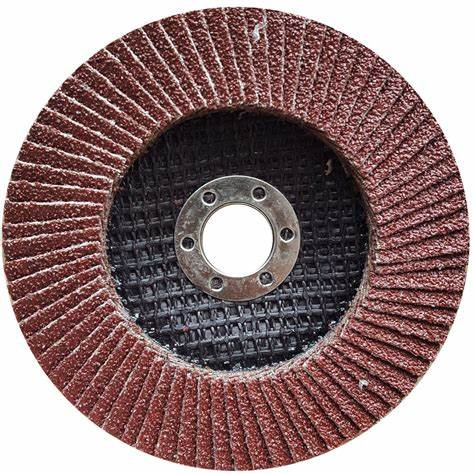 Abrasive Disc Aluminum Sanding Wheel a Wide Variety to Choose From