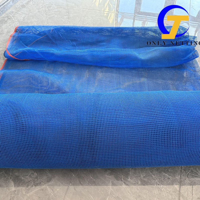 Защитная сетка для строительных лесов HDPE