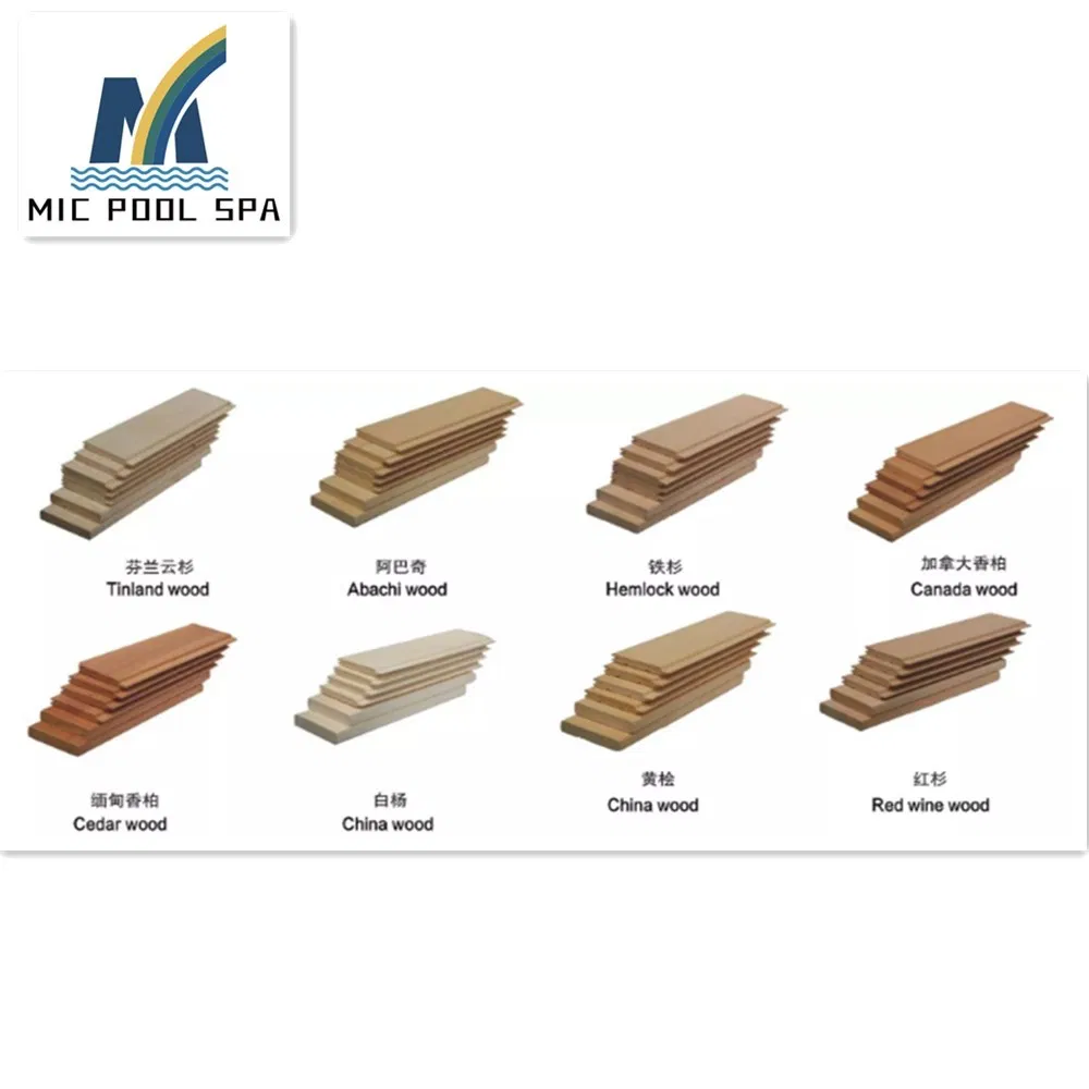 Sauna Accessories Room Wood Board Canada Red Ceder Sauna Board, Finland Sauna Wood Panel