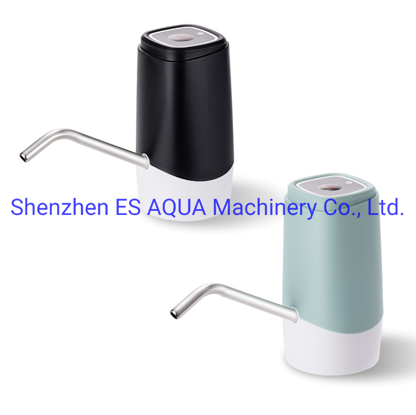 3/5 Gallon Drinking Water Bottle Electric Water Pump USB Charging