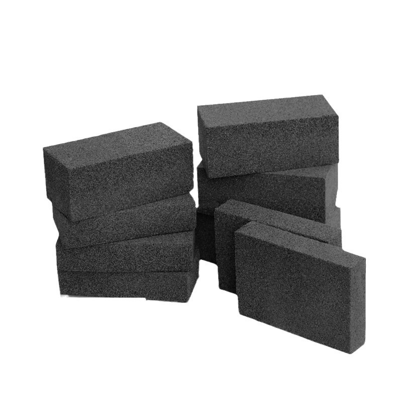 Low Thermal Conductivity Fireproof Foamglass Cellular Glass for Pipe and Equipment Insulation