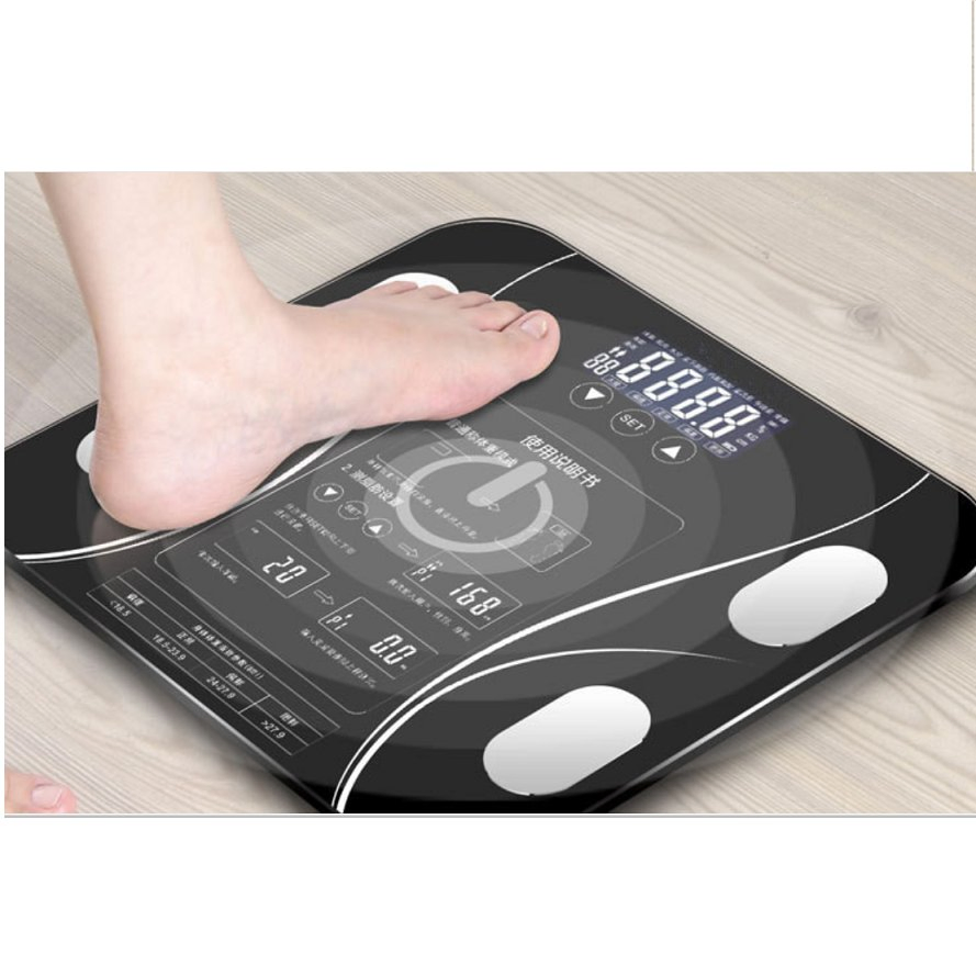 Body Weighing Weight Scale for Bathroom and Home