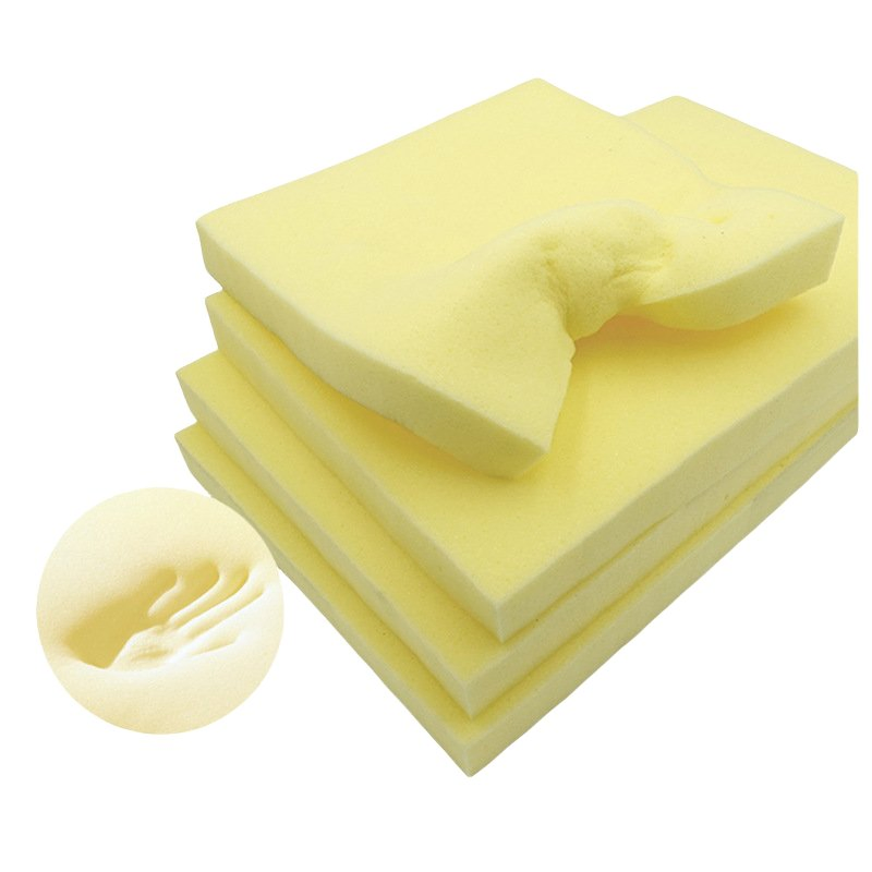 Colorful Magic Sponge Slow Rebound Cleaning Nano Sponge