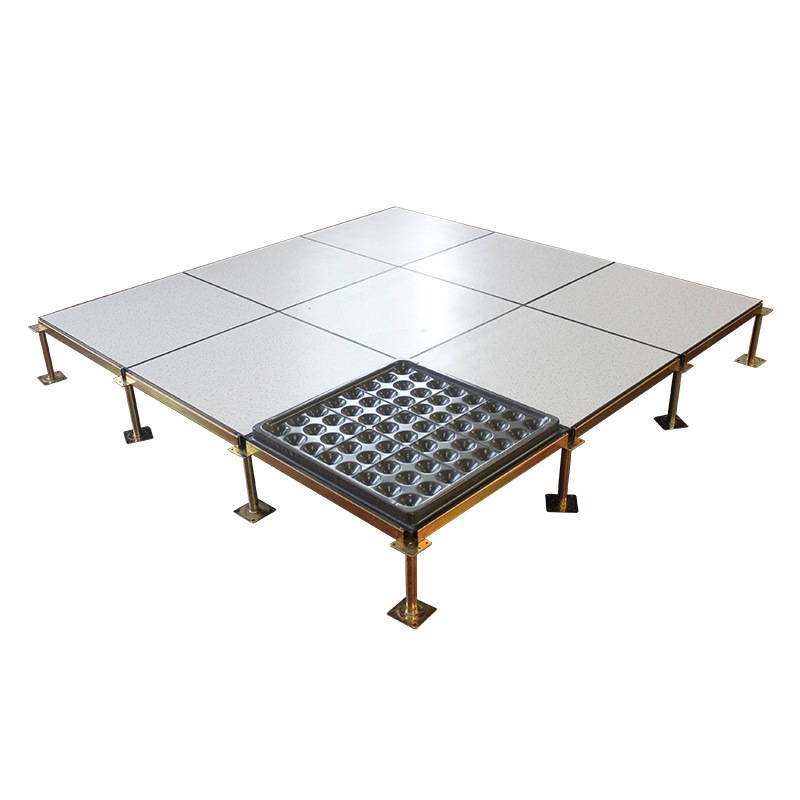 Фальшпол антистатический для серверных 500x500 мм