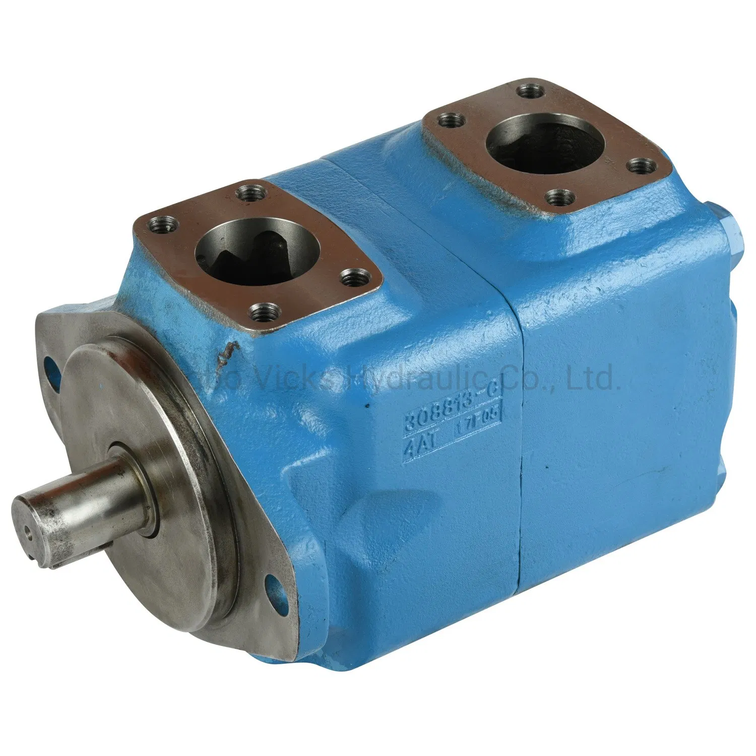 Гидравлический лопастной мотор Eaton Vickers 25M-50M