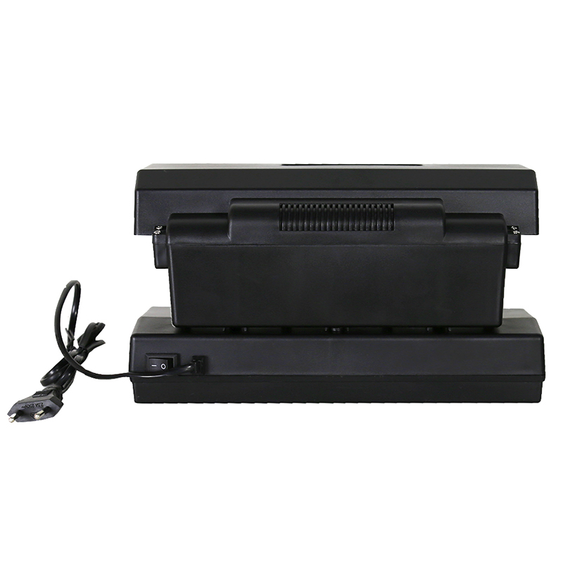 DC-106 LED Portable LED Counterfeit Banknote Detector Fake Bill cash Checker tool