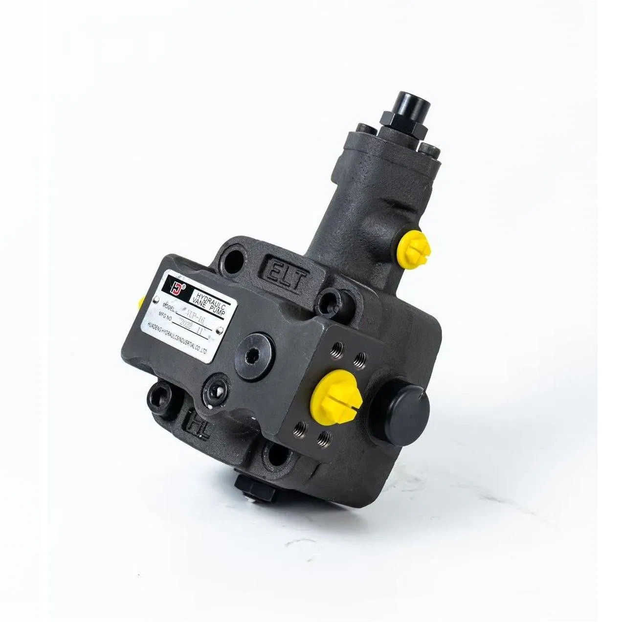 Гидравлический насос VUP-16 фланцевый, регулируемый