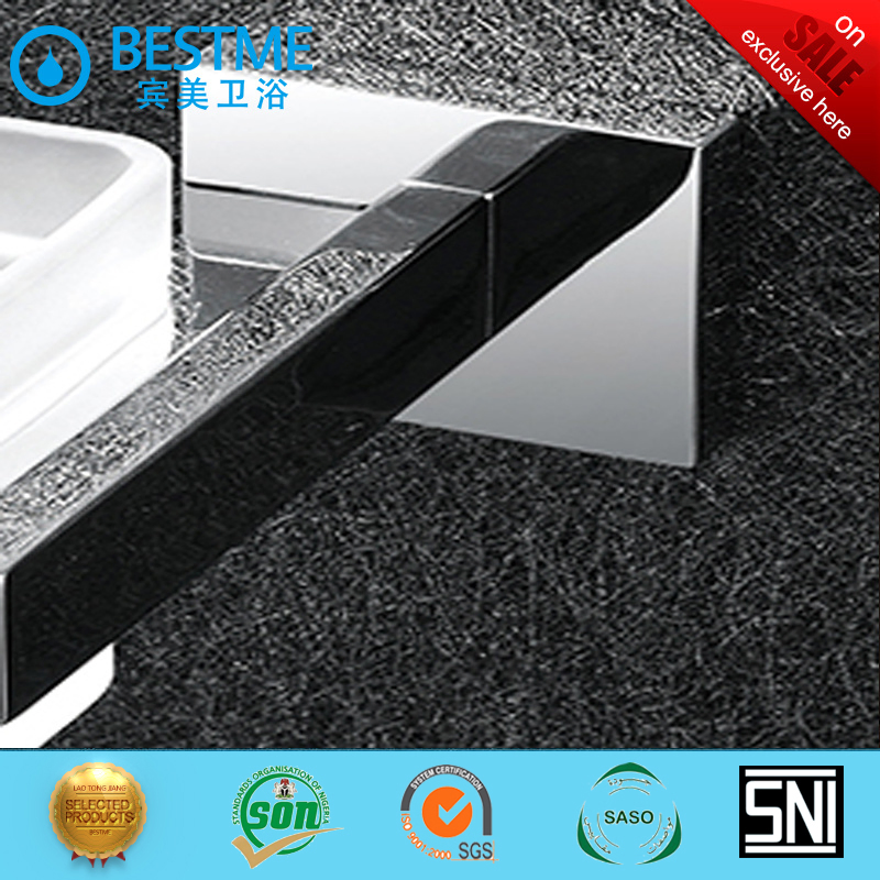 Luxury Bathroom Stainless Steel Accessories Tumbler Holder (BG-C7006)