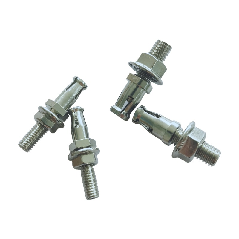 Анкер гранитный алюминиевый для мрамора и плитки