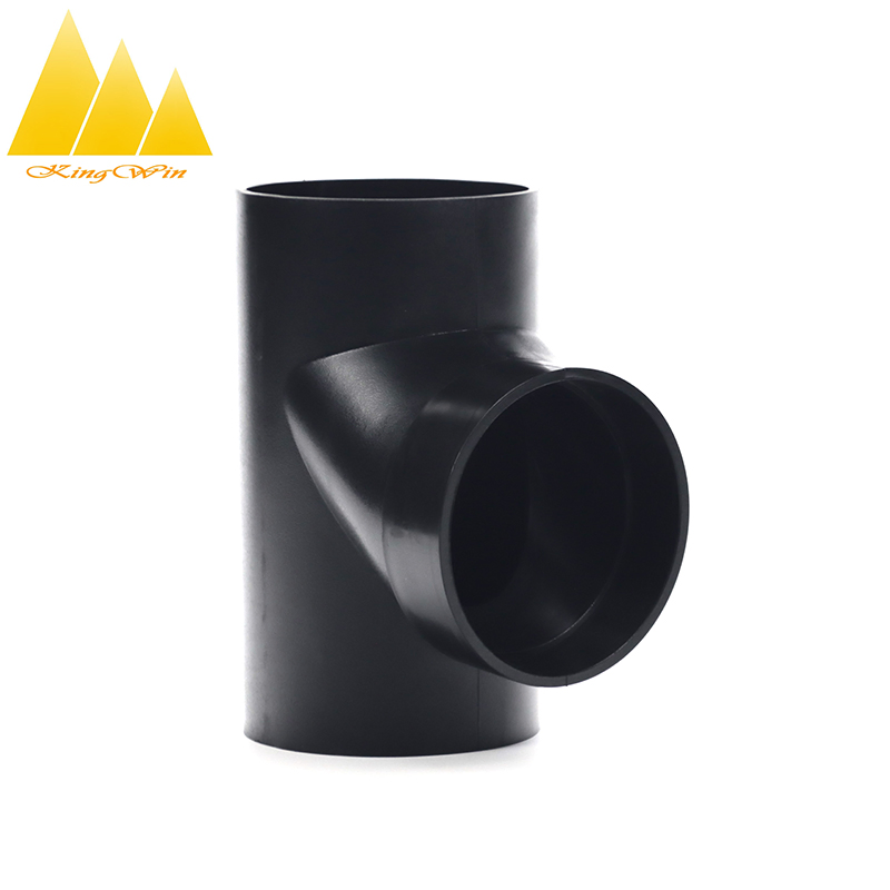 Industry Supplier PVC Industrial Water Supply Pipe Fitting Tee