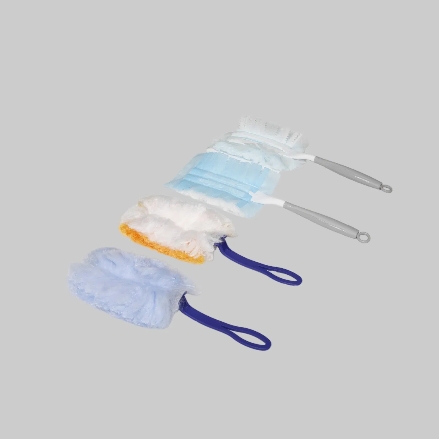 Household Cleaning Brush Microfiber Duster Disposable Fluffy Duster