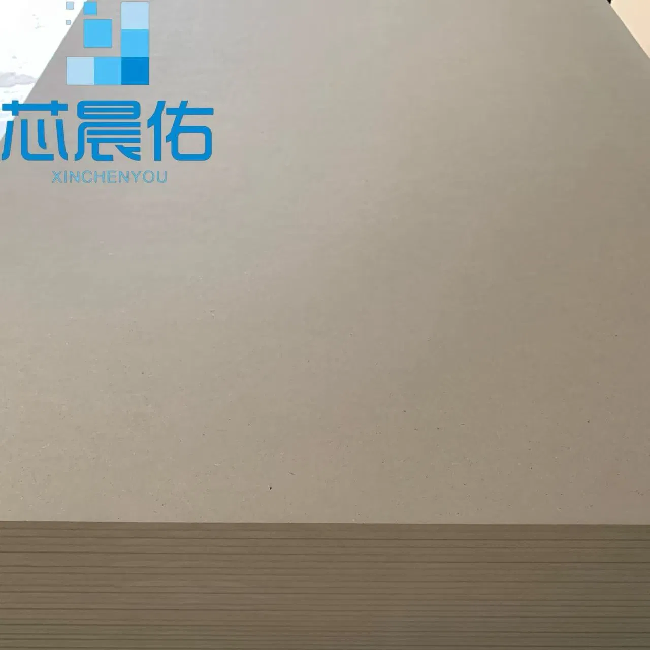 18mm Plain MDF Board for Home/Hotel Furniture