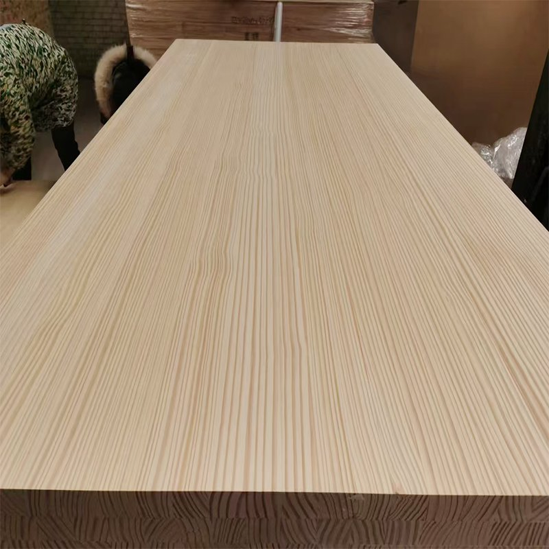 High Quality Customized Size New Zealand Pine Wooden Planks