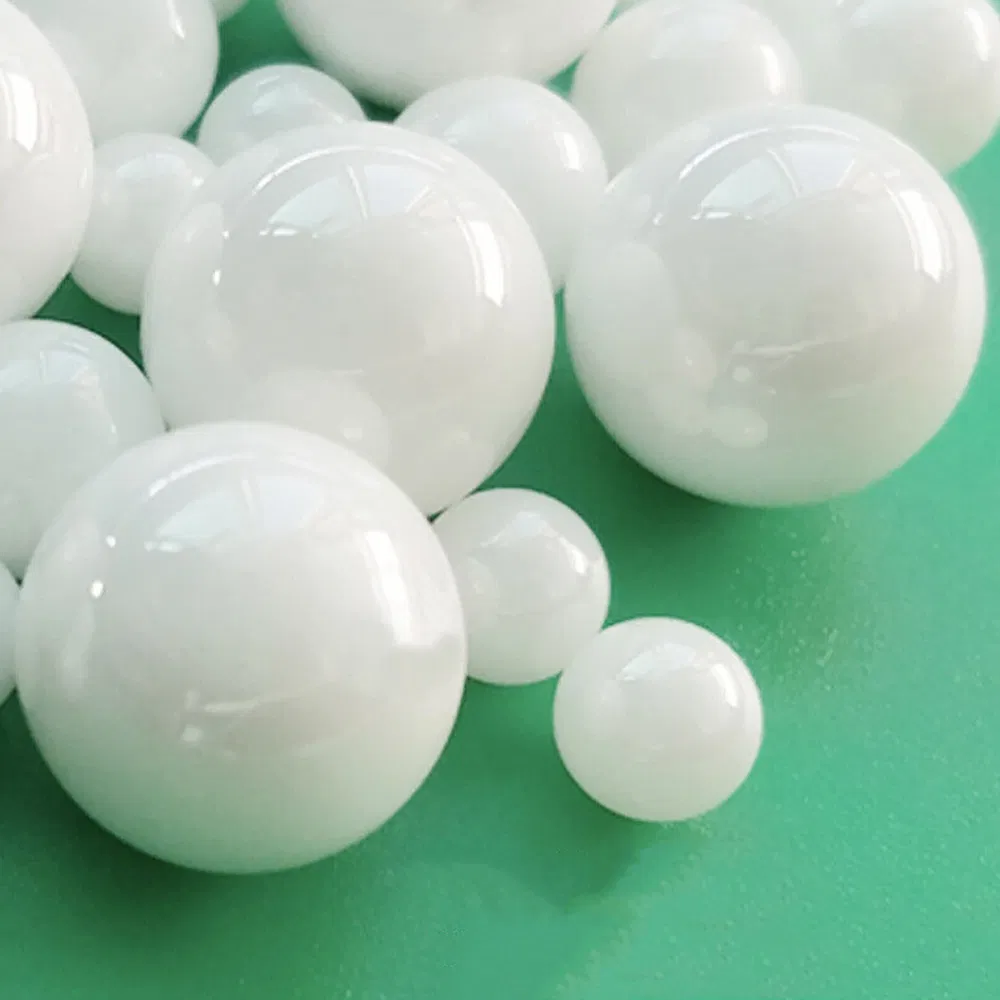 Циркониевые керамические шары для полировки и шлифовки