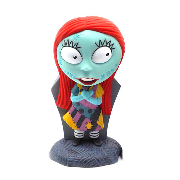 Movie The Nightmare Before Christmas Jack and Sally Piggy Money Coin Bank Saving Bank