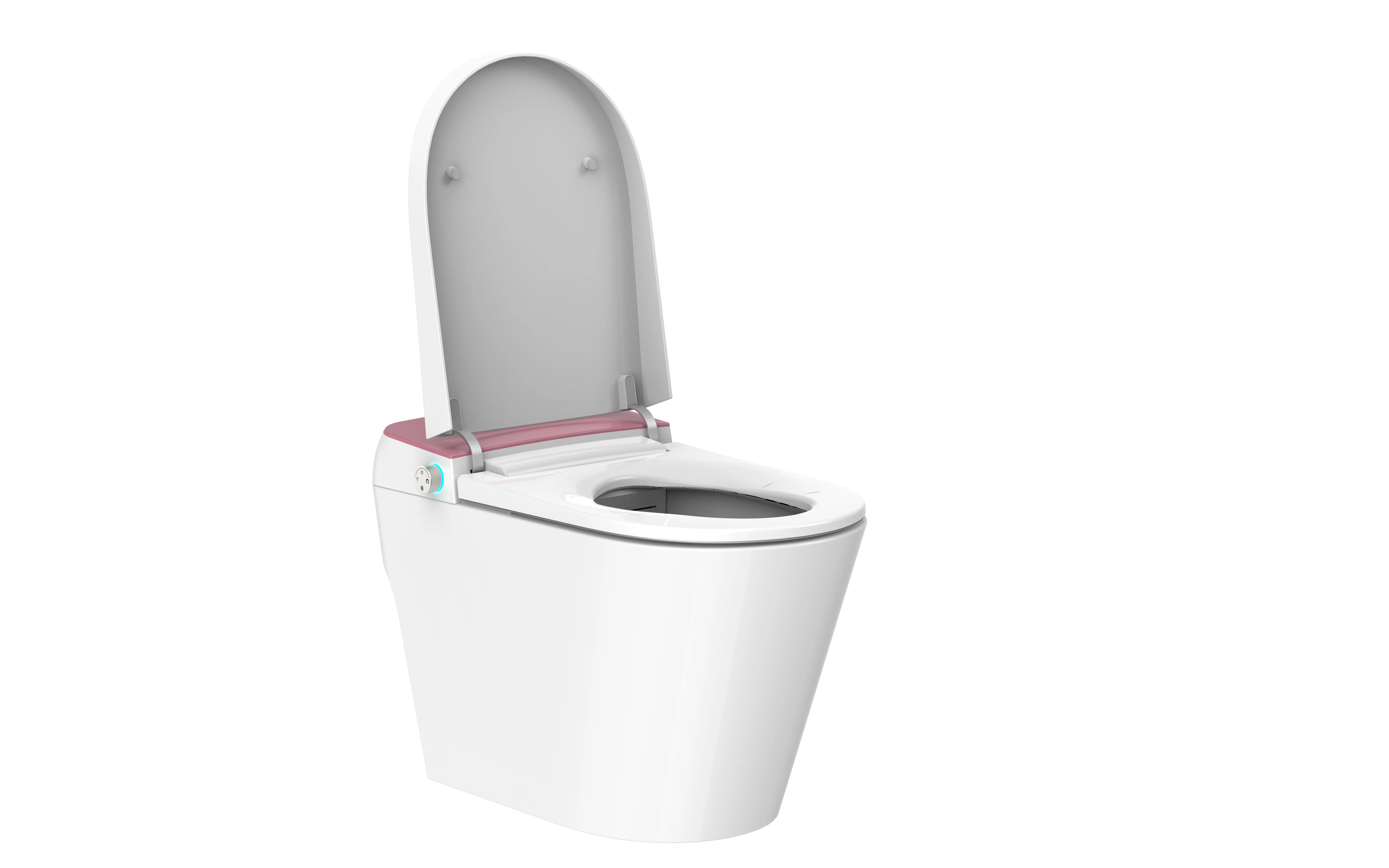 Luxury Product, One Piece Without Tank, Auto Open