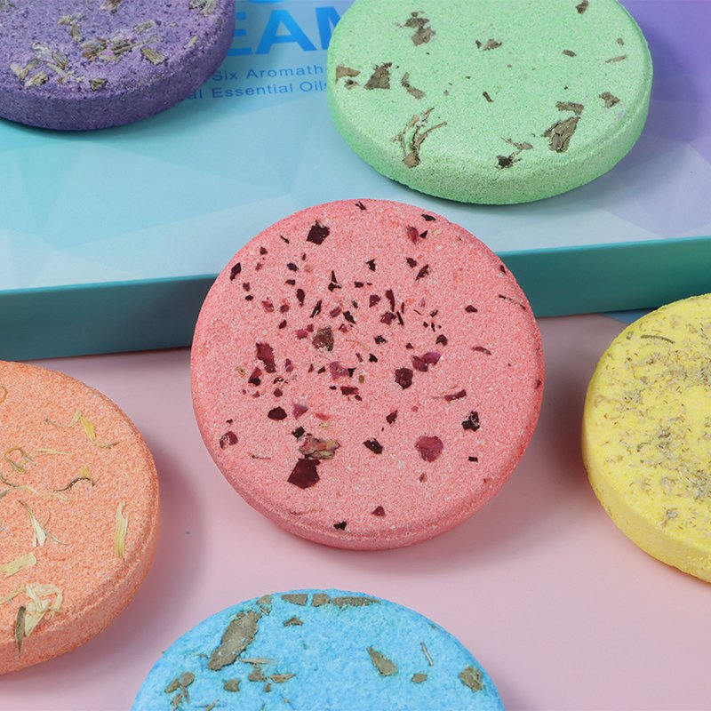 Invigorating Aromatherapy Shower Steamer for Ultimate Self-Care Experience