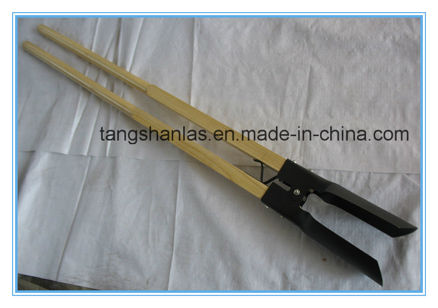 Digger Wooden Handle High Quality Hole Digger