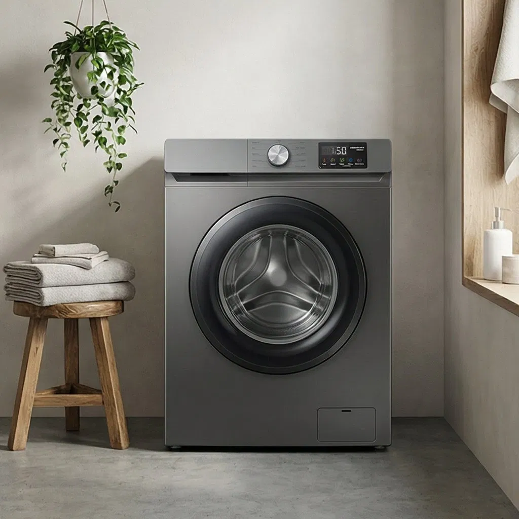 Versatile 10kg High Efficiency Appliance for Home Convenience