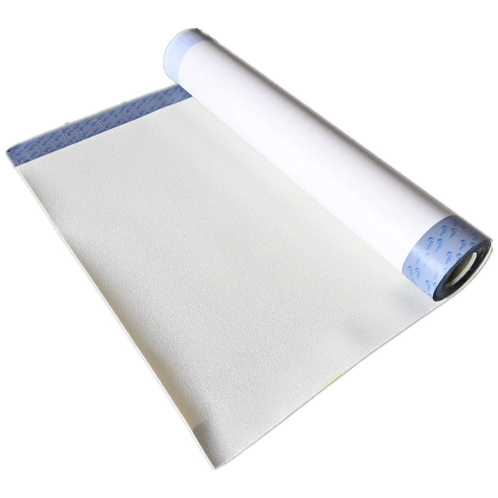 Canlon HDPE Self-Adhesive Waterproof Membrane Mbp-PRO HDPE Sheet Waterproofing Rolling Membrane Below Grade Waterproofing