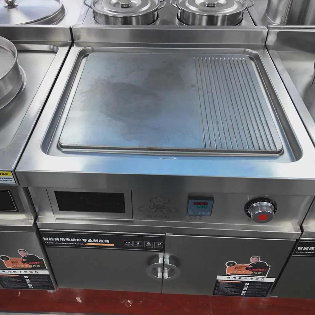 High Efficiency Non Stick Electric Griddle Durable and Direct