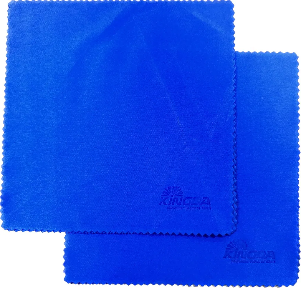 Personalized Cleaning Excellence: Custom Microfiber Cloth