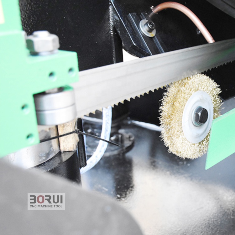 Станок ленточнопильный полуавтоматический промышленный по металлу GH4270