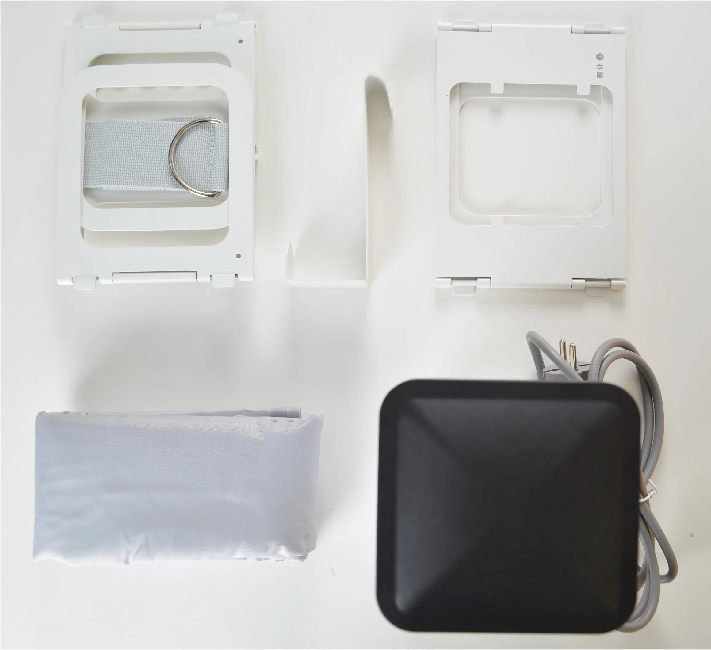 Portable Smart Steam Iron Dryer for Travel and Clothing Care