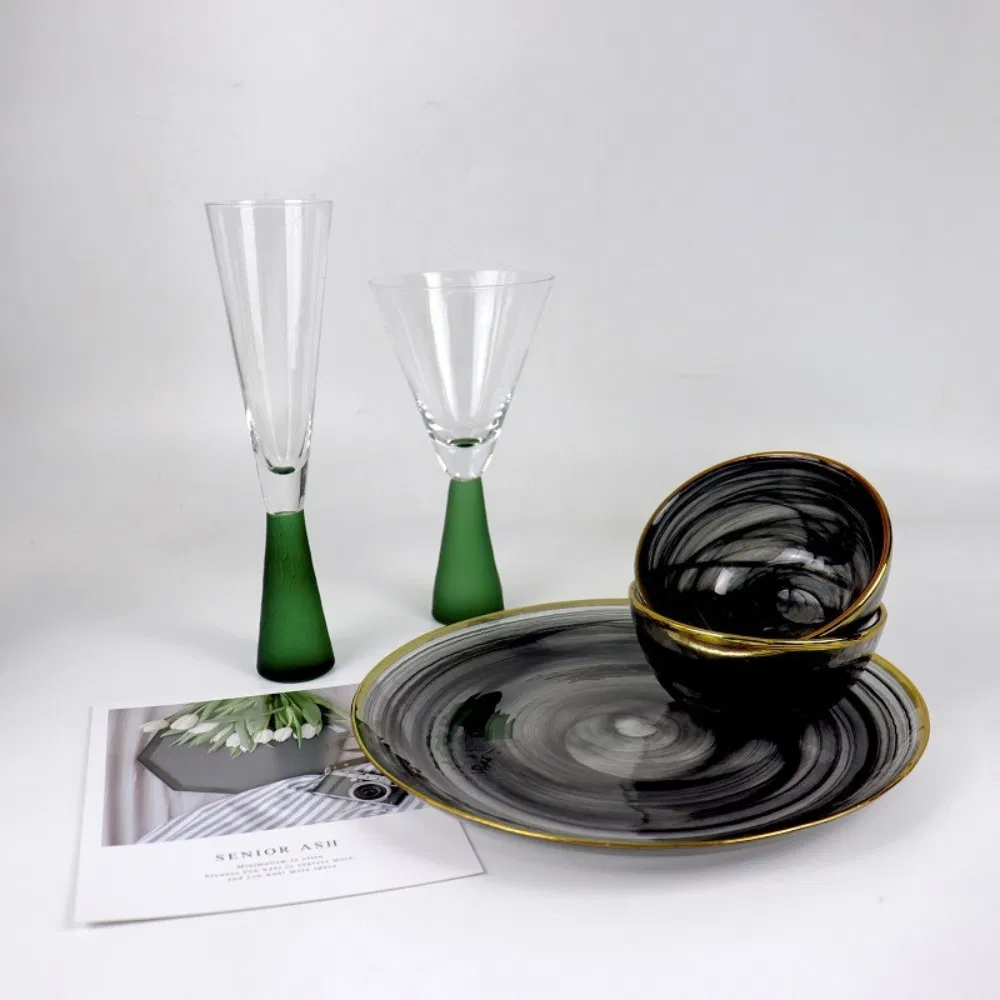 Wine High Grade Glass Charms Mi26272