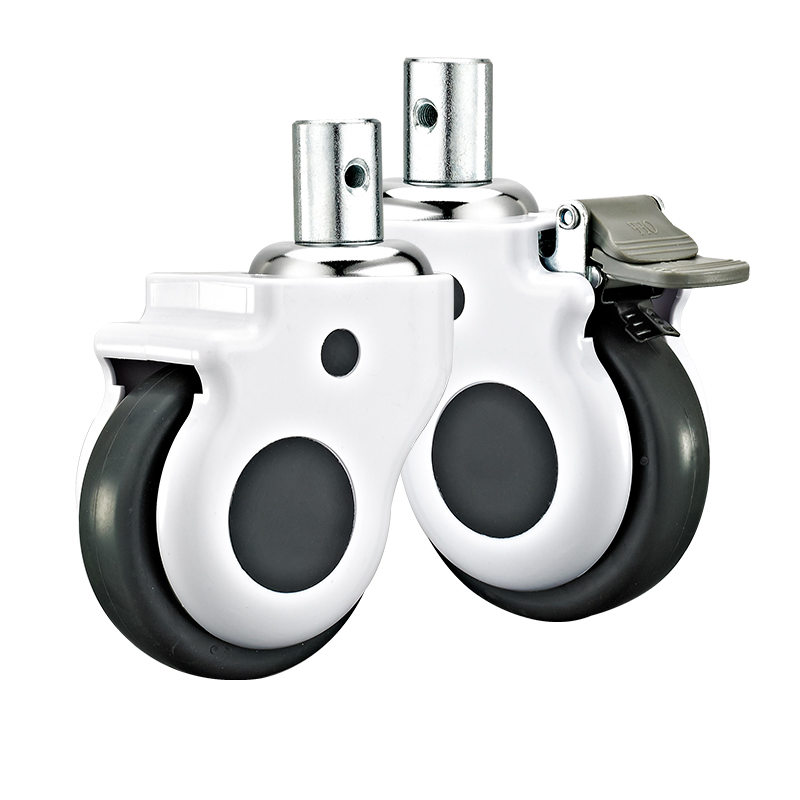 Medical TPR Caster with Cover Type a
