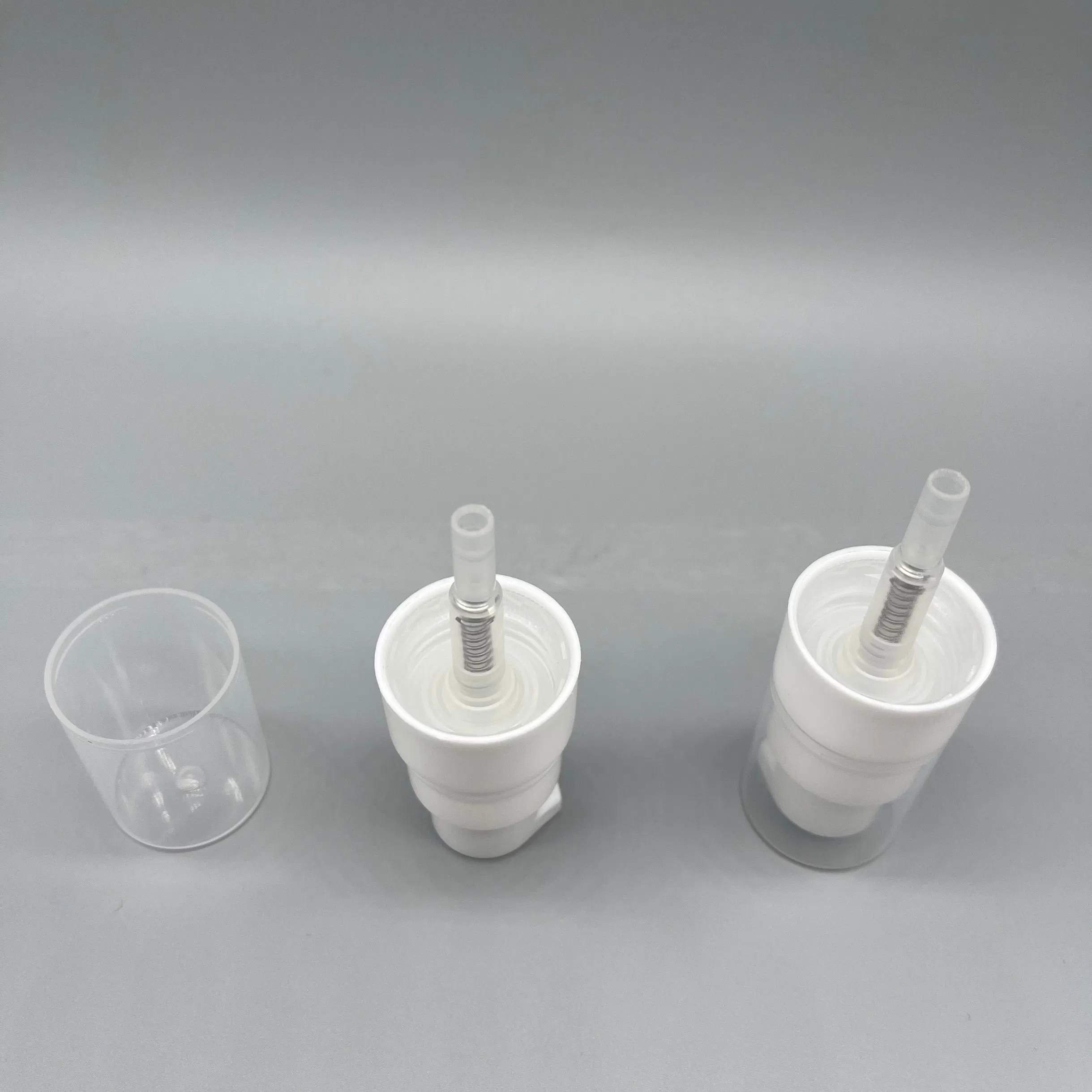 Premium Foam Pump with Spring Mechanism for Gentle Washing