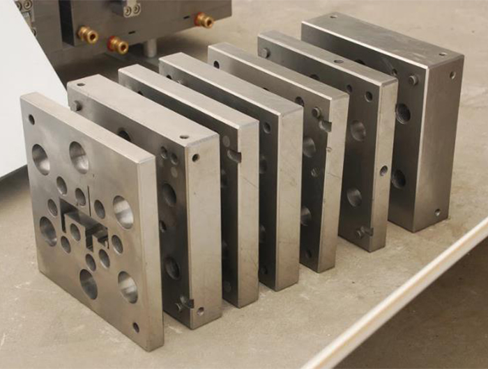 PVC Profiles Customized Molds PVC Rooflight Profiles