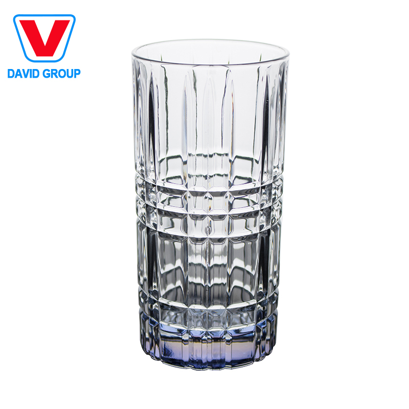 2022 Hot-Selling Transparent Embossed Pattern Glass for Home