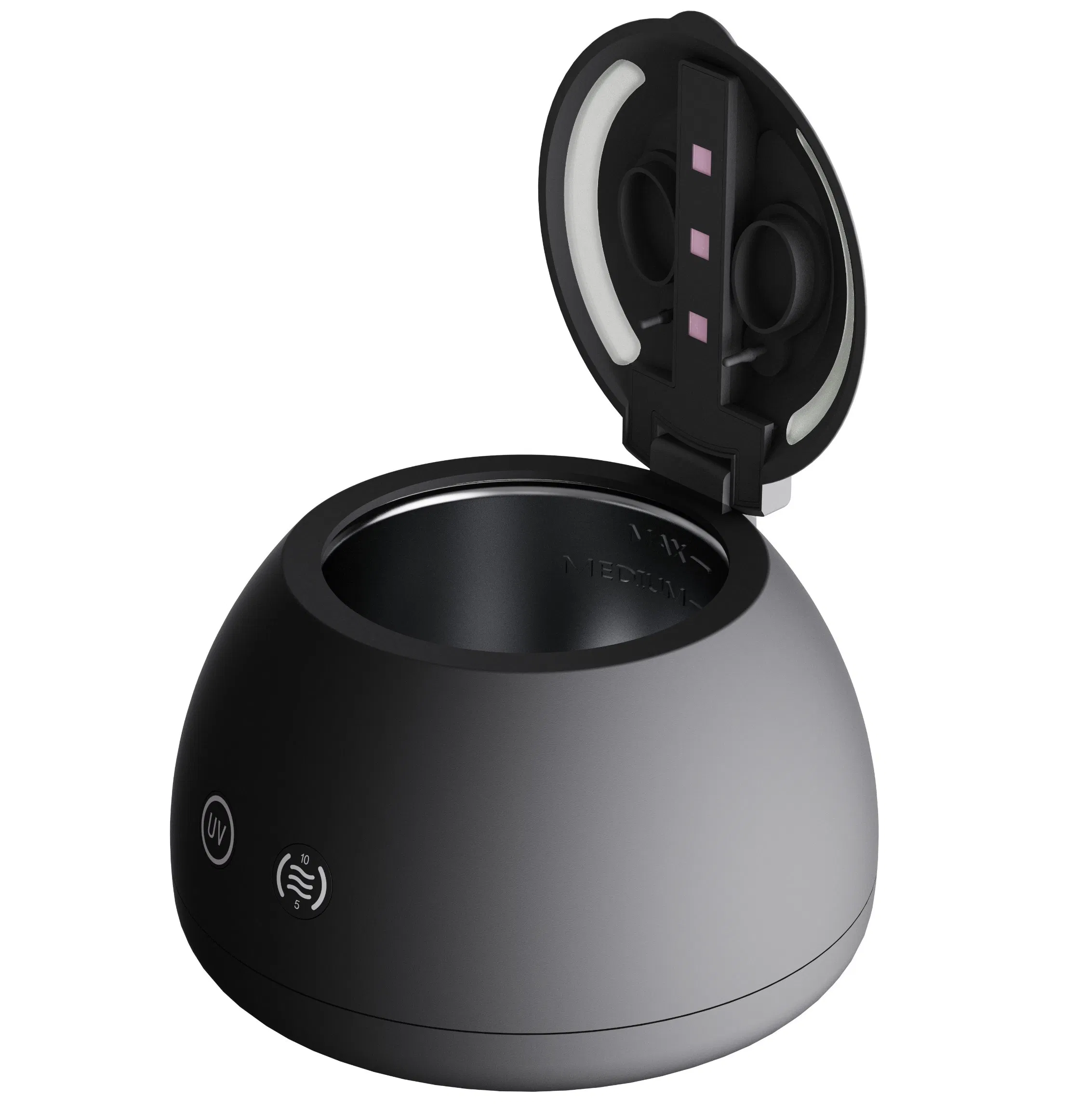 Denture Aligner Nightguard Cleaning Household 200ml Ultrasonic Cleaner Equipment