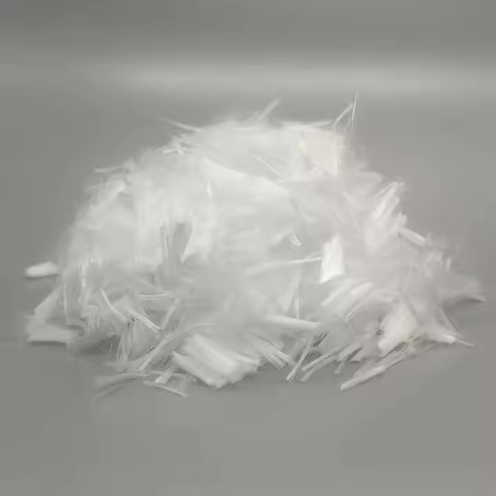 High Performance PP Monofilament Concrete Reinforced Fiber