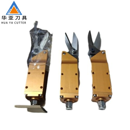 High Speed Making Machine Pneumatic Scissors Air Metal Shear Cutter Pneumatic Shears