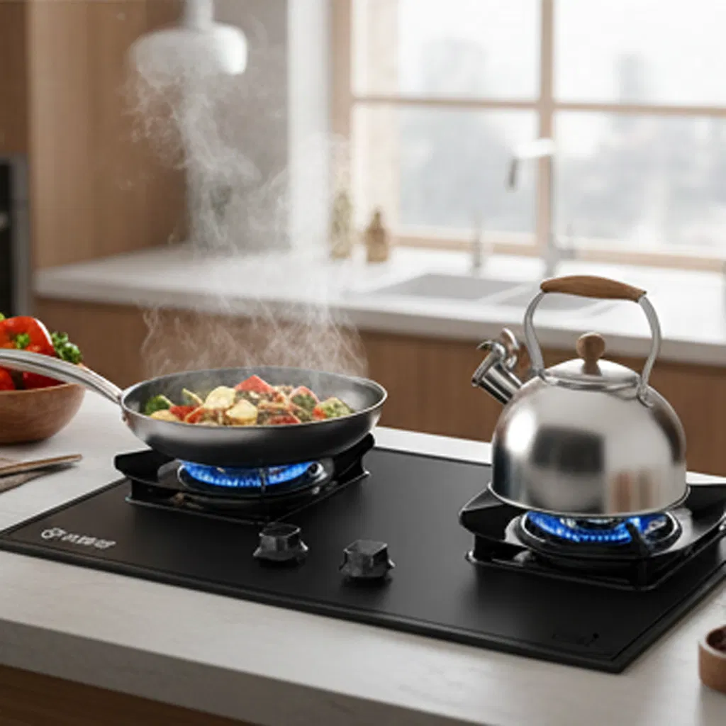 Advanced Flame Control Stove for Ultimate Cooking Precision