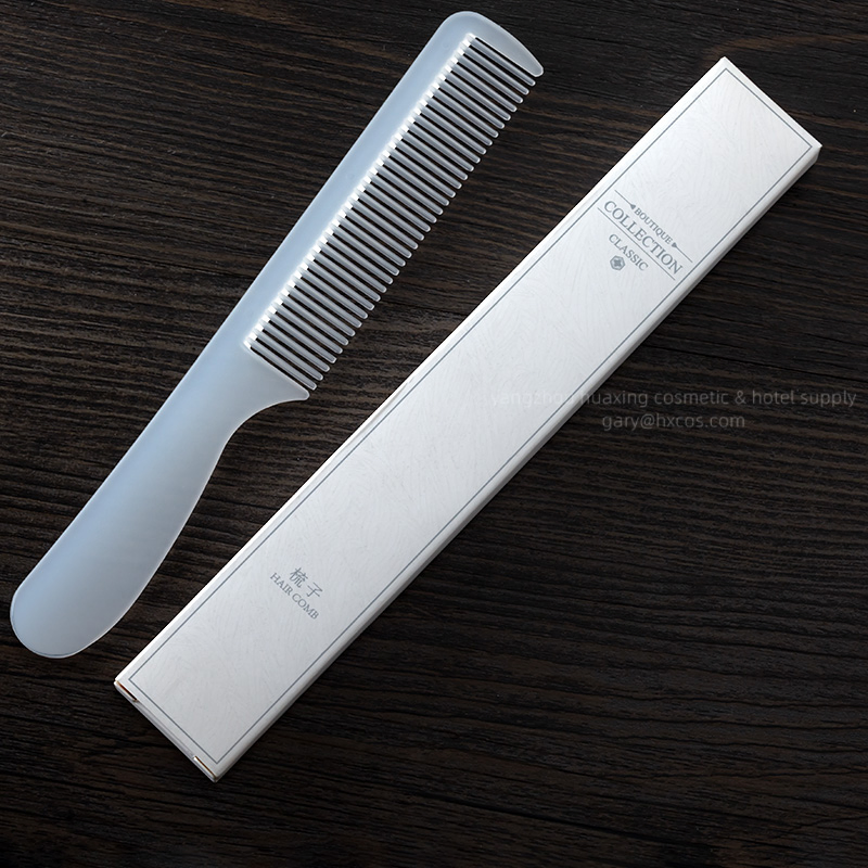 Hotel Amenity with Private Logo for Enhanced Branding