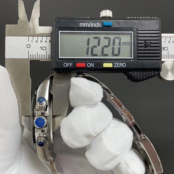 Vsf Super Clone Swiss 4131 Movement Panda Daytonable Chronograph Automatic Watch