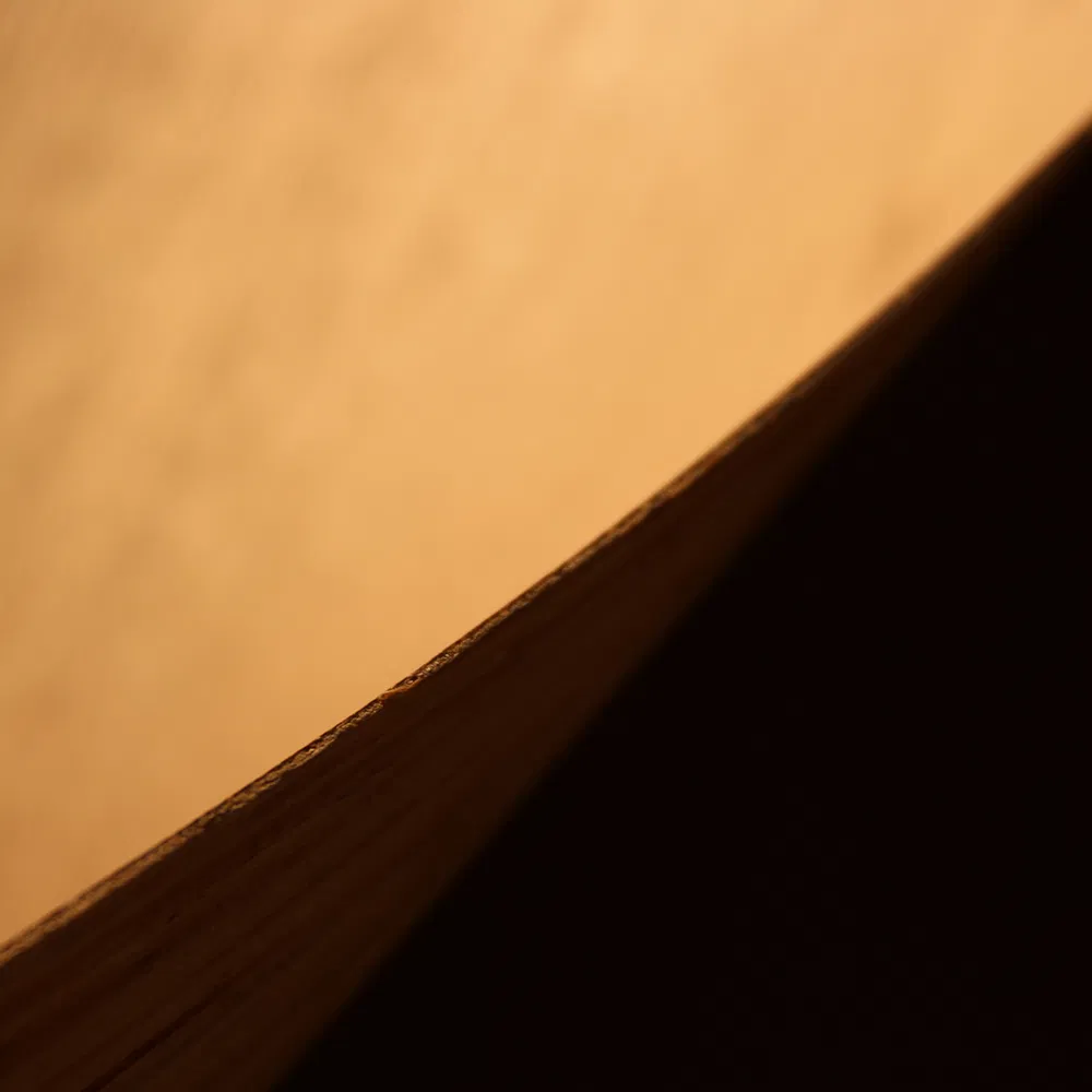 1.5mm Melamine Faced Furniture Recon Veneer Plywood Sheets