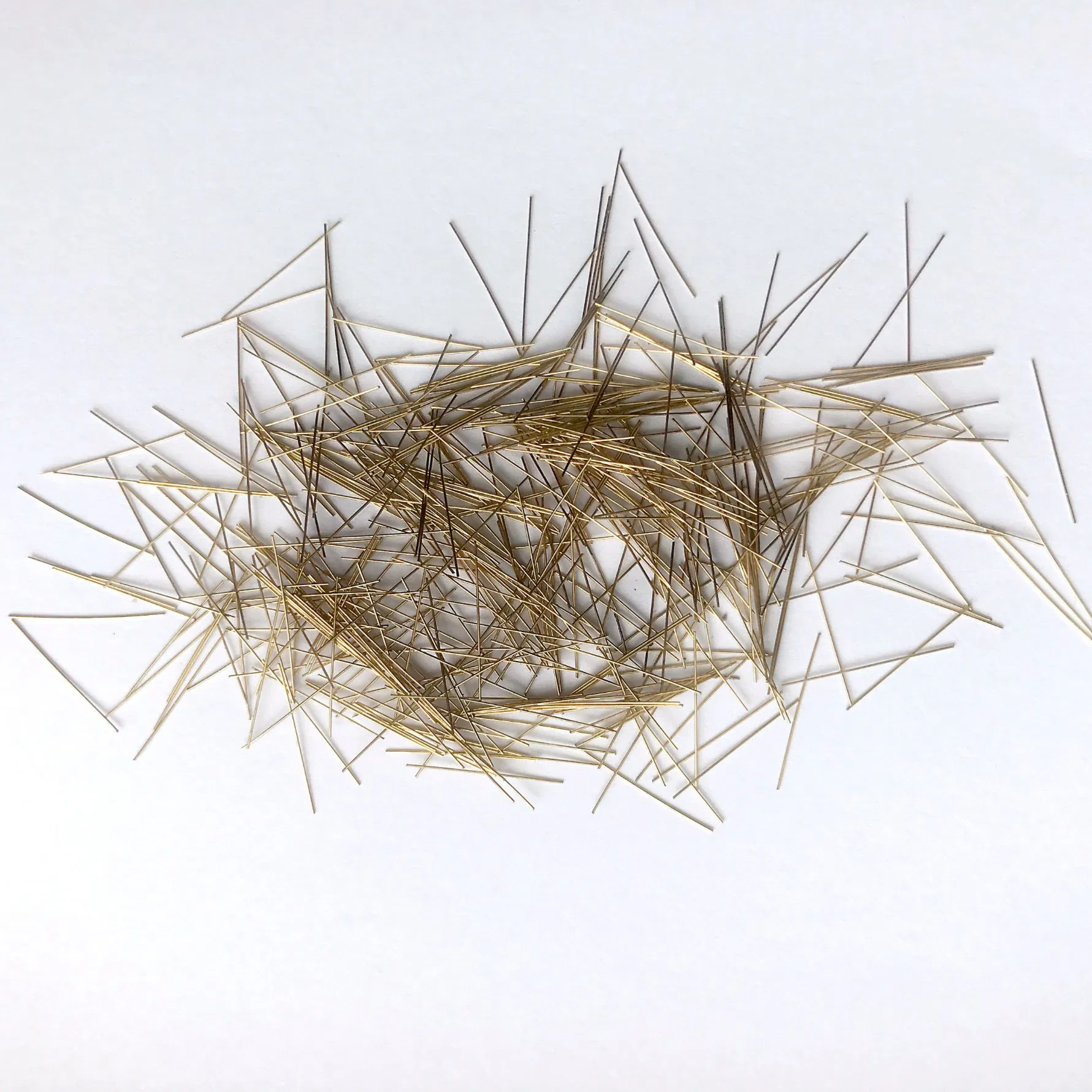 0.2*10mm Micro Stainless Steel Fiber for Concrete Reinforcement