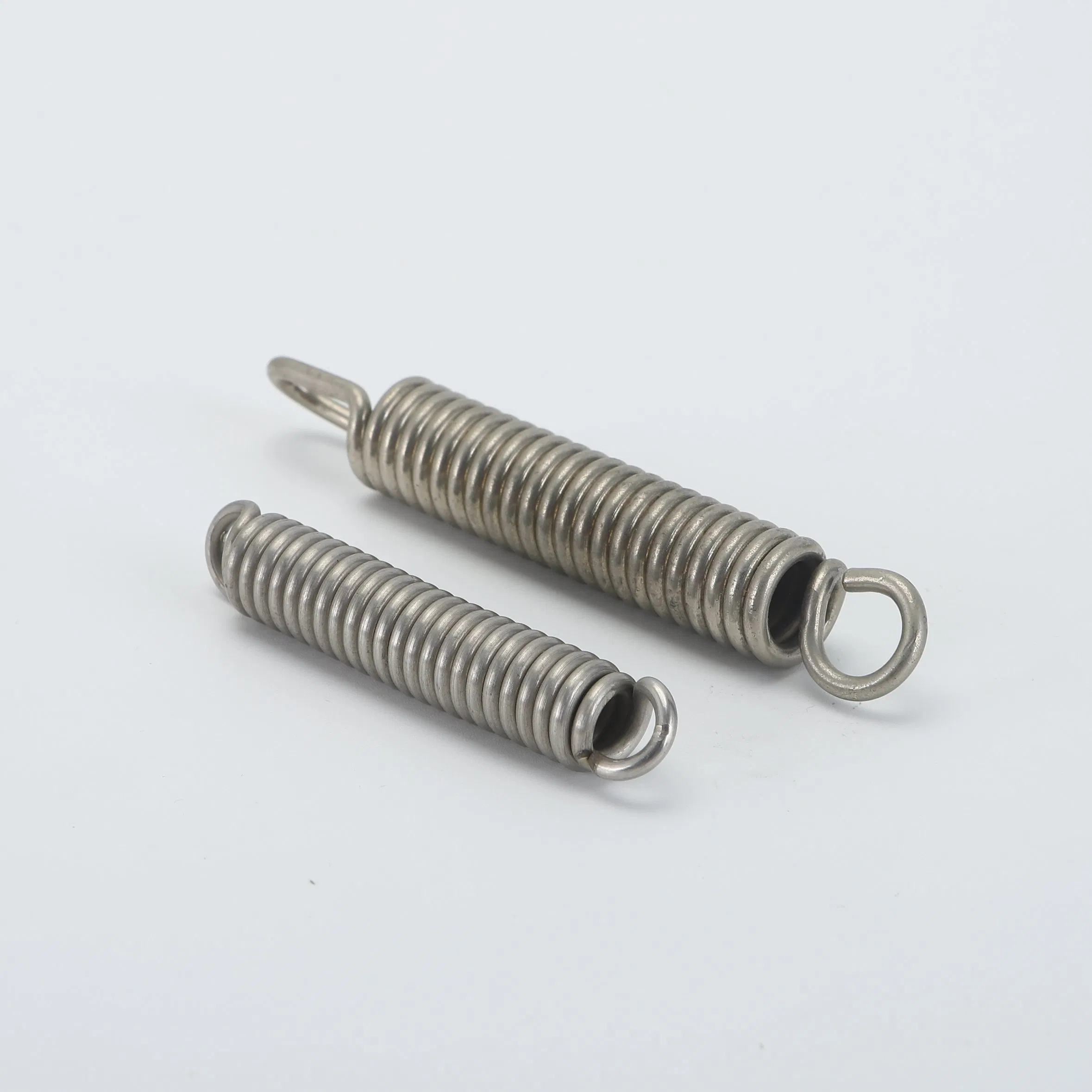 Heli Springs Customized Long-Life Electrical Equipment Carbon Steel Extension Spring