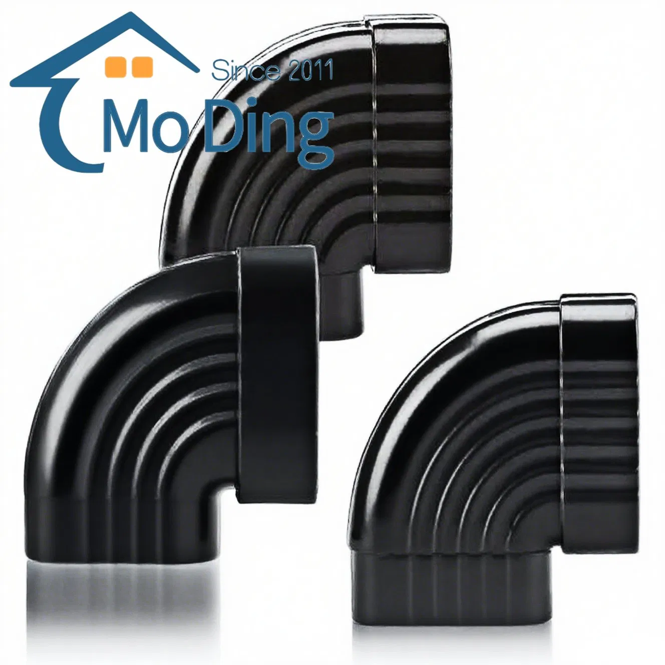 Aluminum Drain Elbow Pipe Fitting for Plumbing Systems