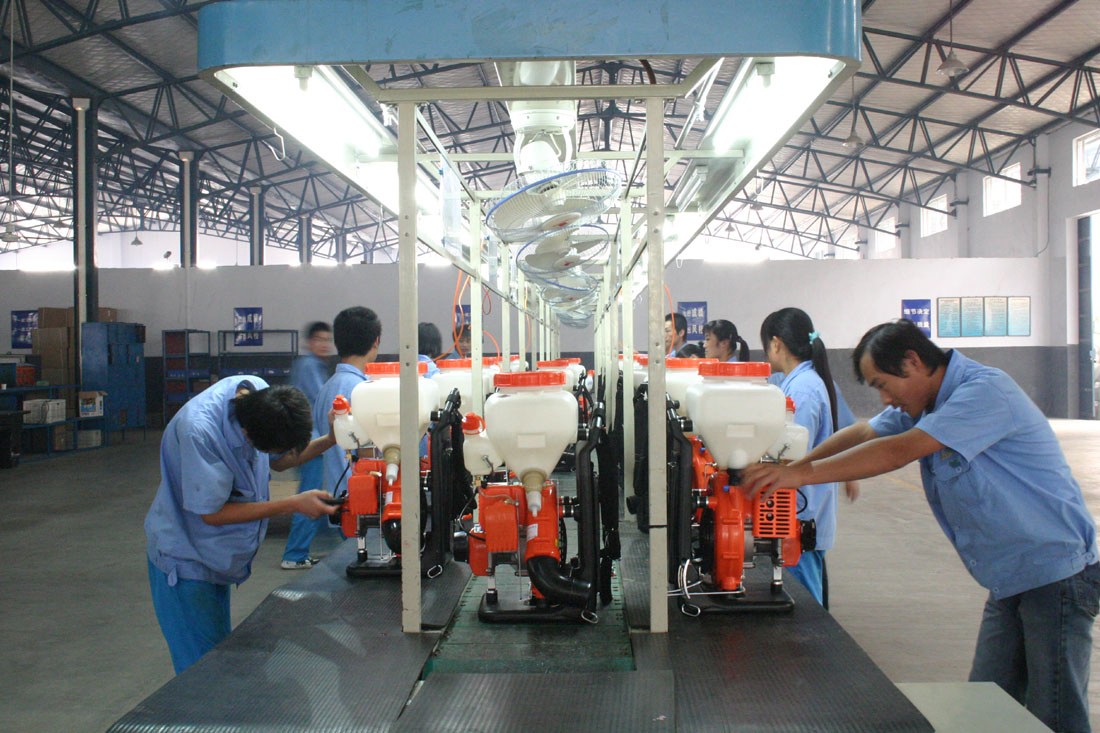 Bg430A Gasoline Backpack Brush Cutters/Grass Trimmer for Sale